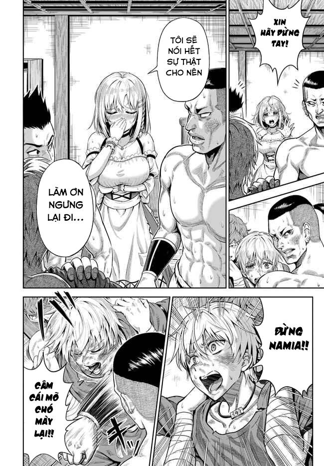 Tôi Bị Bạn Gái Đâm Chết Hết Lần Này Đến Khác [Chap 1-27]