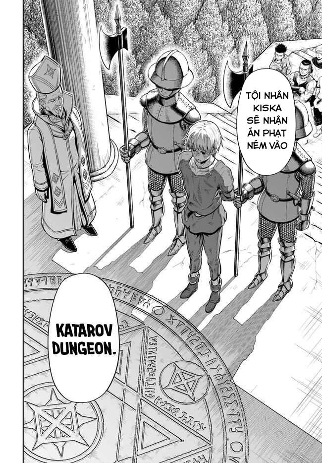 Tôi Bị Bạn Gái Đâm Chết Hết Lần Này Đến Khác [Chap 1-27]