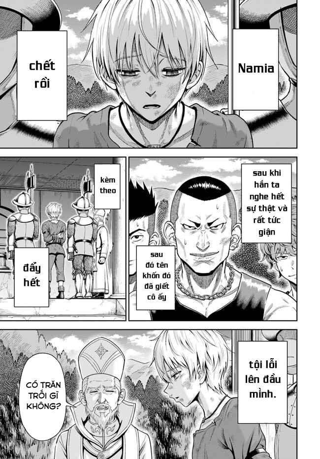 Tôi Bị Bạn Gái Đâm Chết Hết Lần Này Đến Khác [Chap 1-27]