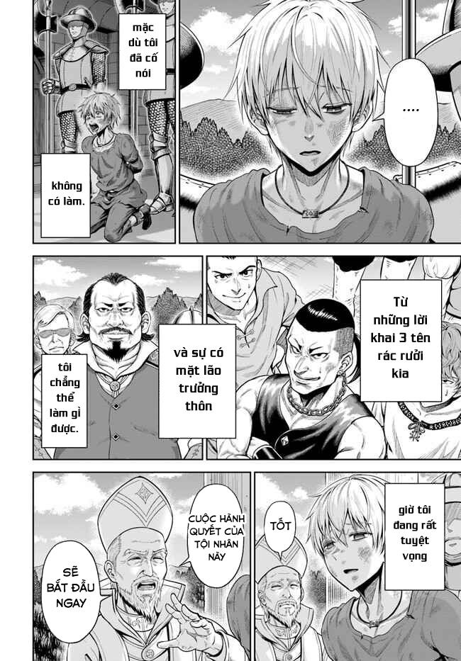 Tôi Bị Bạn Gái Đâm Chết Hết Lần Này Đến Khác [Chap 1-27]