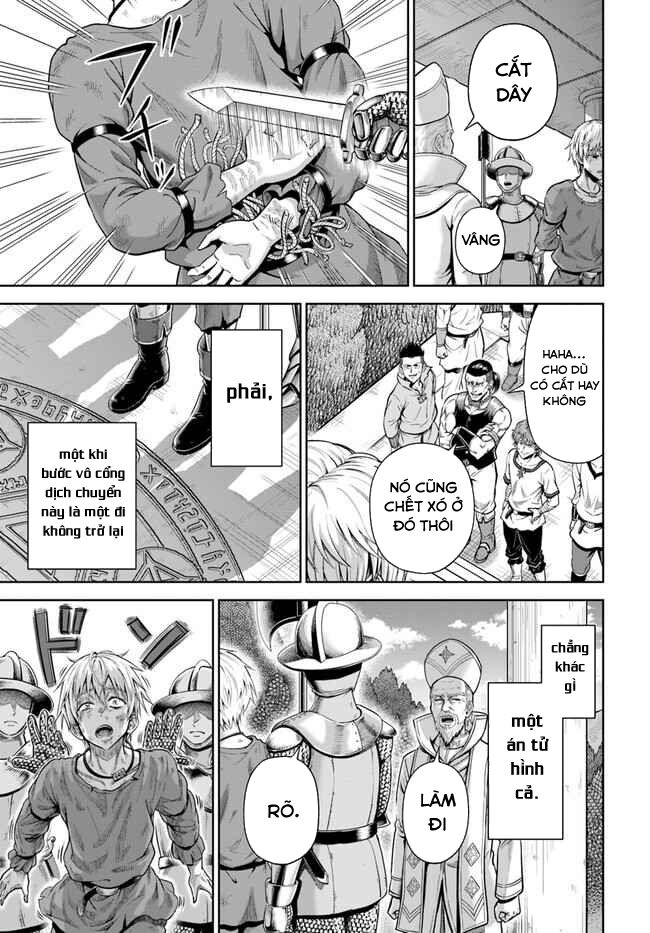 Tôi Bị Bạn Gái Đâm Chết Hết Lần Này Đến Khác [Chap 1-27]