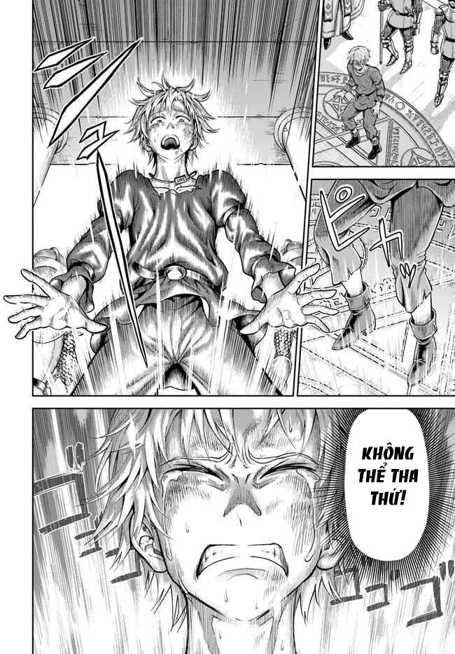 Tôi Bị Bạn Gái Đâm Chết Hết Lần Này Đến Khác [Chap 1-27]