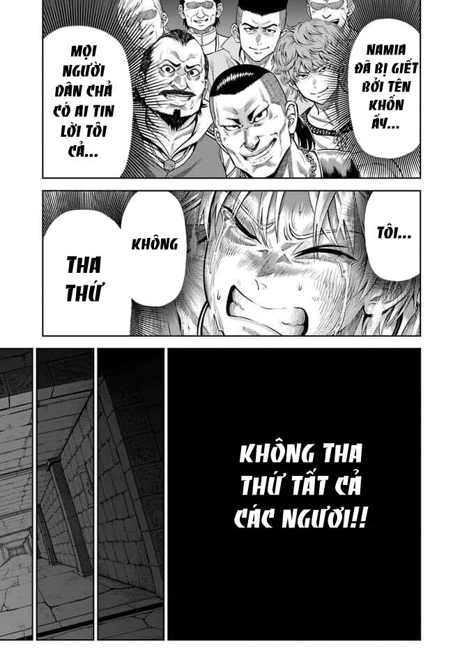 Tôi Bị Bạn Gái Đâm Chết Hết Lần Này Đến Khác [Chap 1-27]