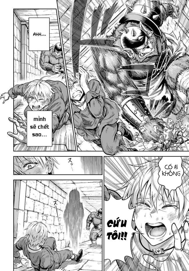 Tôi Bị Bạn Gái Đâm Chết Hết Lần Này Đến Khác [Chap 1-27]