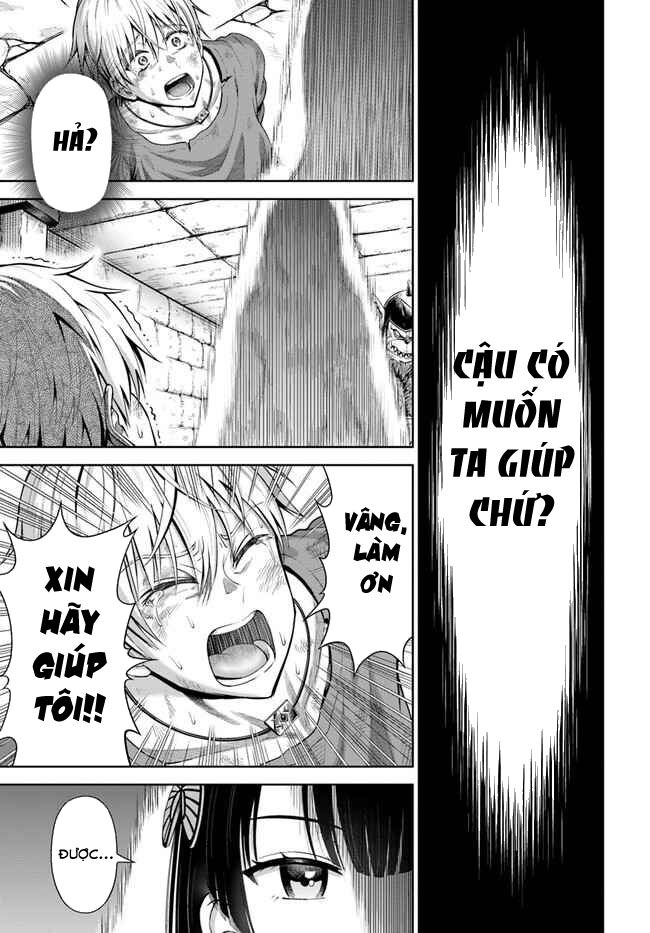 Tôi Bị Bạn Gái Đâm Chết Hết Lần Này Đến Khác [Chap 1-27]