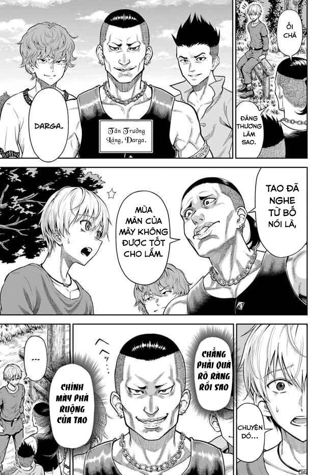 Tôi Bị Bạn Gái Đâm Chết Hết Lần Này Đến Khác [Chap 1-27]