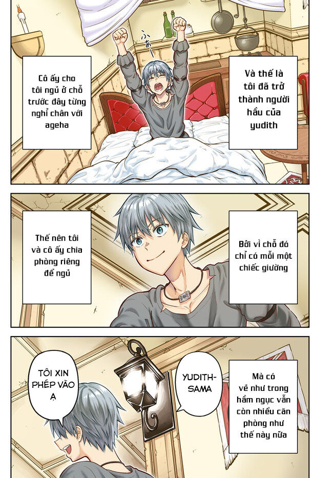 Tôi Bị Bạn Gái Đâm Chết Hết Lần Này Đến Khác [Chap 1-27]