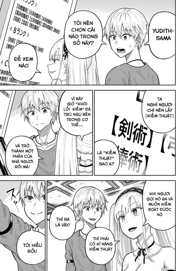 Tôi Bị Bạn Gái Đâm Chết Hết Lần Này Đến Khác [Chap 1-27]