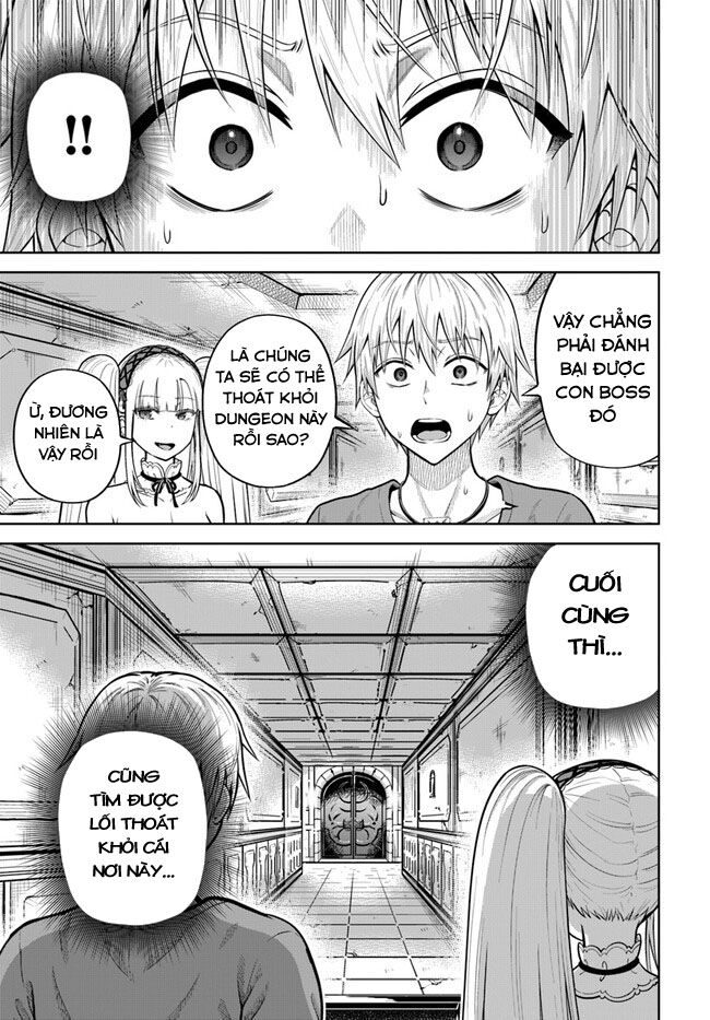 Tôi Bị Bạn Gái Đâm Chết Hết Lần Này Đến Khác [Chap 1-27]