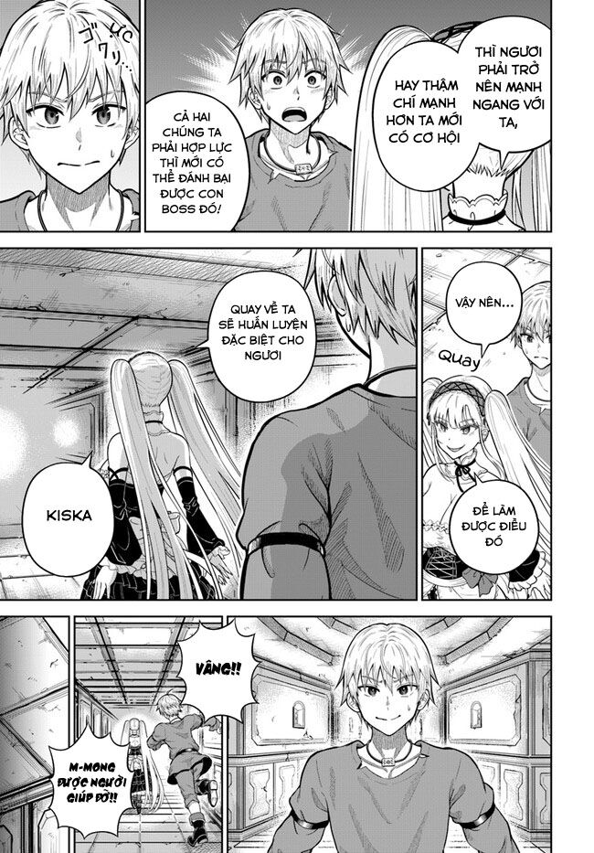 Tôi Bị Bạn Gái Đâm Chết Hết Lần Này Đến Khác [Chap 1-27]