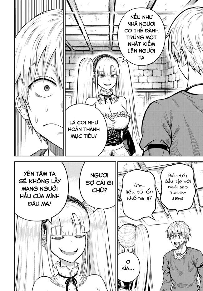 Tôi Bị Bạn Gái Đâm Chết Hết Lần Này Đến Khác [Chap 1-27]