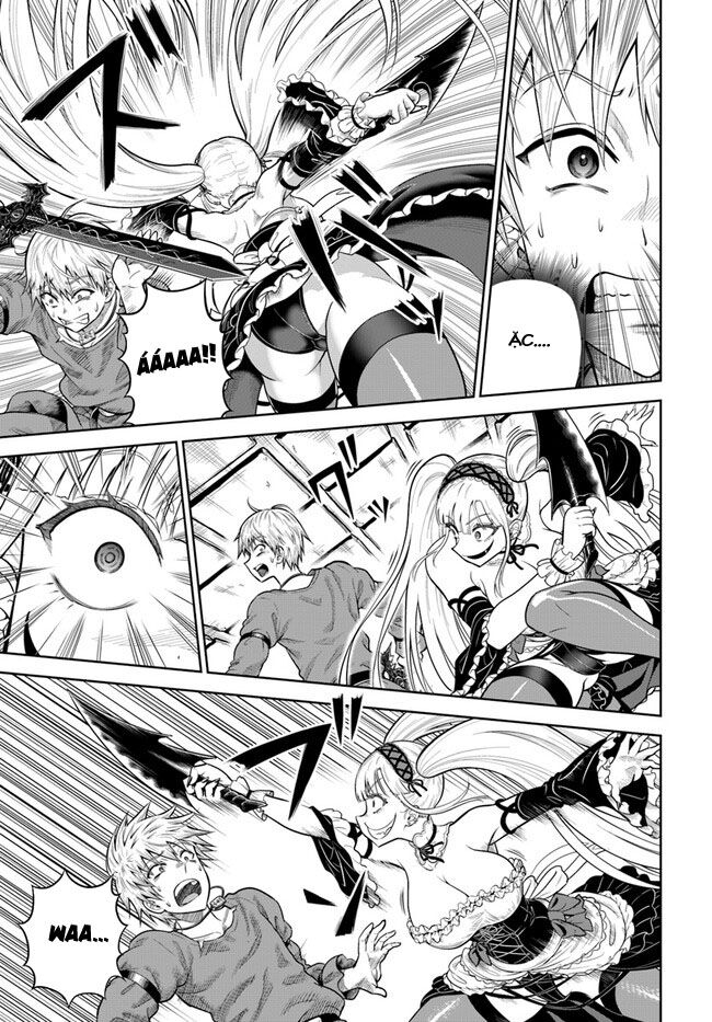 Tôi Bị Bạn Gái Đâm Chết Hết Lần Này Đến Khác [Chap 1-27]