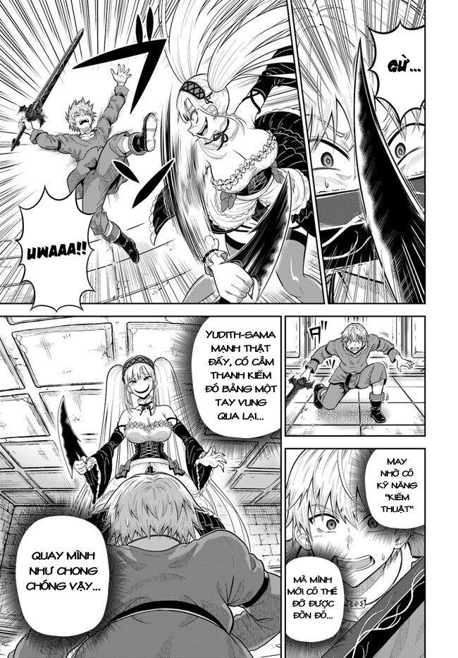Tôi Bị Bạn Gái Đâm Chết Hết Lần Này Đến Khác [Chap 1-27]