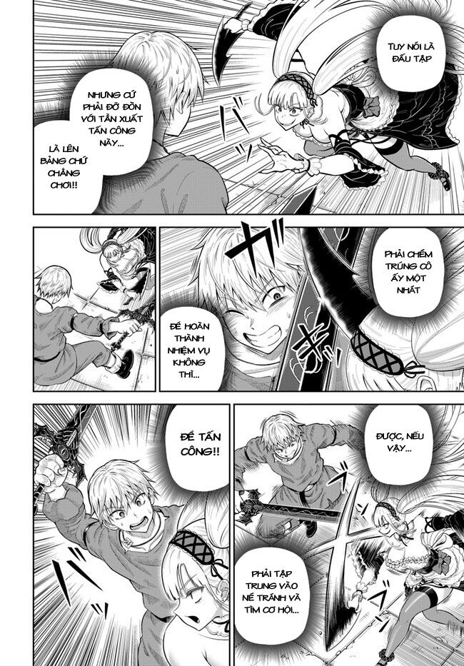 Tôi Bị Bạn Gái Đâm Chết Hết Lần Này Đến Khác [Chap 1-27]
