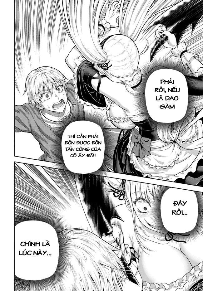 Tôi Bị Bạn Gái Đâm Chết Hết Lần Này Đến Khác [Chap 1-27]