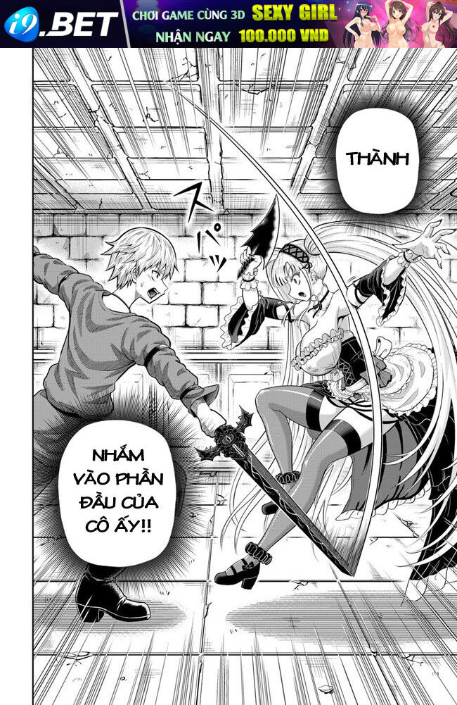 Tôi Bị Bạn Gái Đâm Chết Hết Lần Này Đến Khác [Chap 1-27]