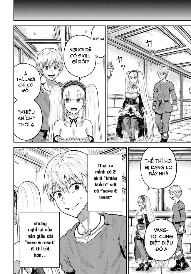Tôi Bị Bạn Gái Đâm Chết Hết Lần Này Đến Khác [Chap 1-27]