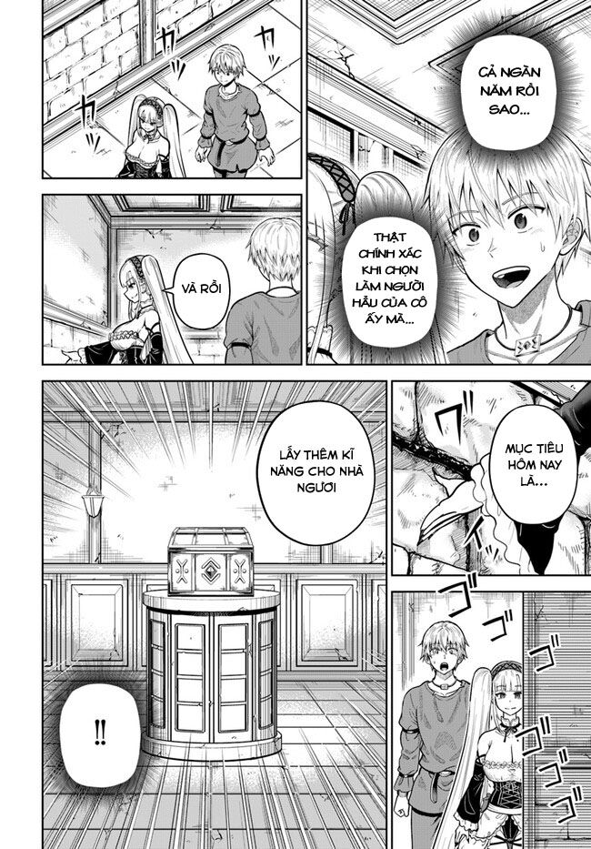 Tôi Bị Bạn Gái Đâm Chết Hết Lần Này Đến Khác [Chap 1-27]