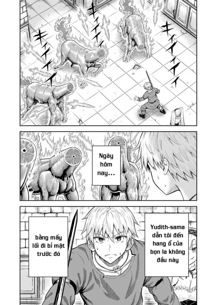 Tôi Bị Bạn Gái Đâm Chết Hết Lần Này Đến Khác [Chap 1-27]