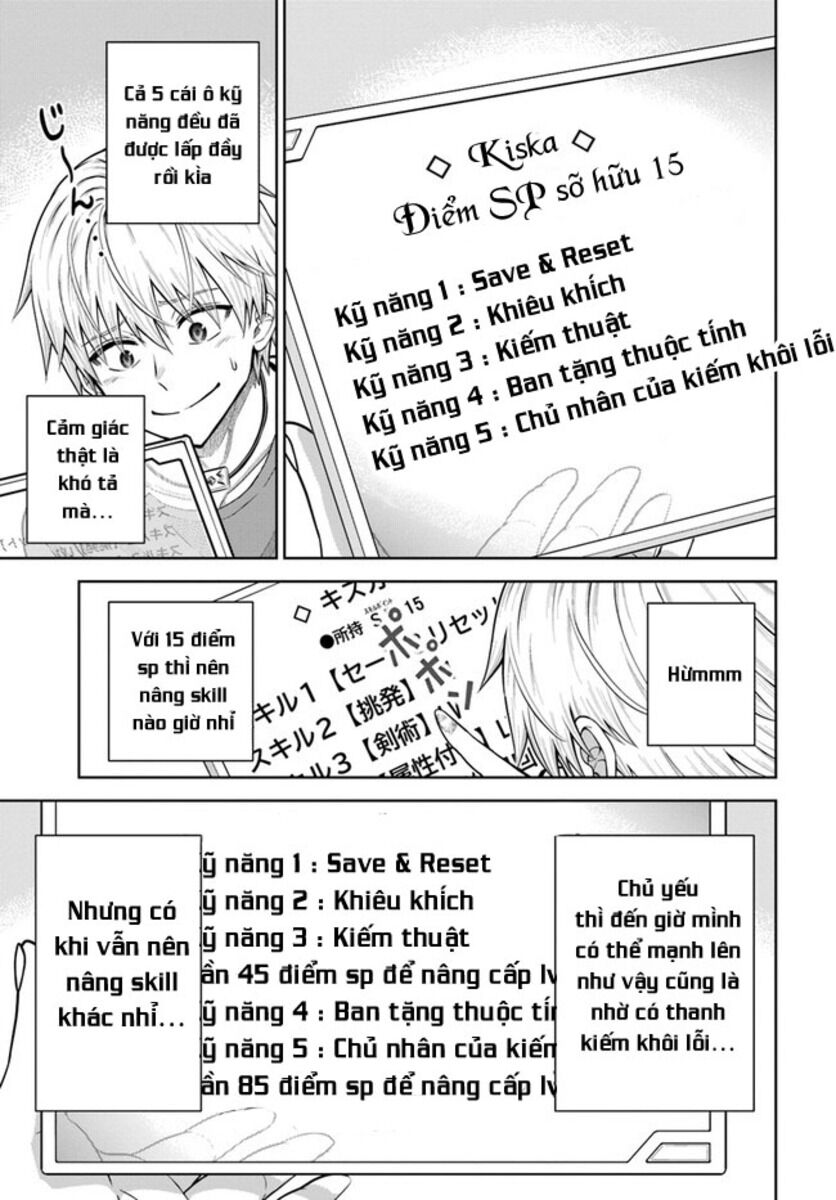 Tôi Bị Bạn Gái Đâm Chết Hết Lần Này Đến Khác [Chap 1-27]