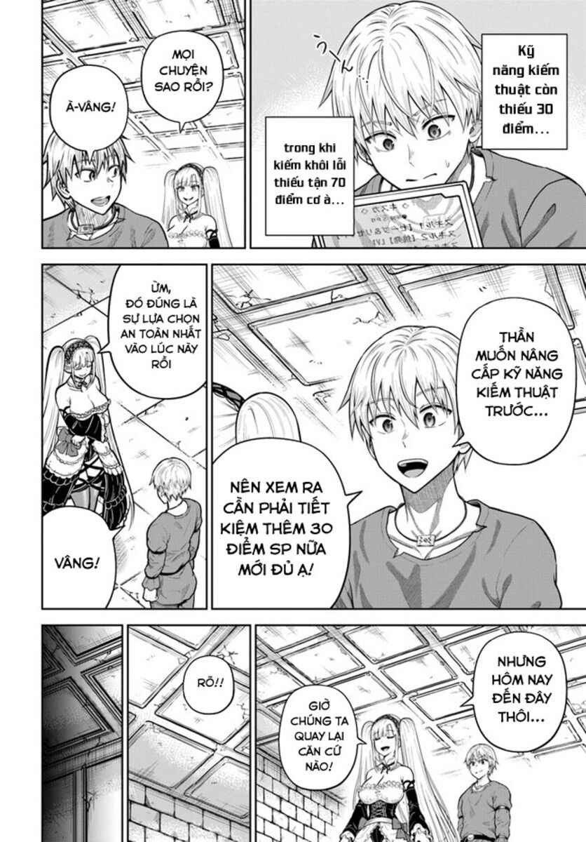 Tôi Bị Bạn Gái Đâm Chết Hết Lần Này Đến Khác [Chap 1-27]