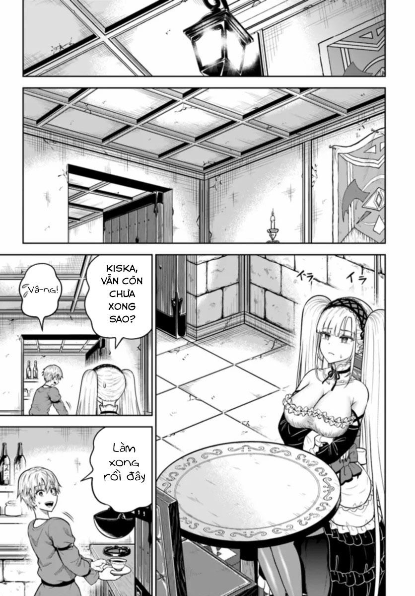 Tôi Bị Bạn Gái Đâm Chết Hết Lần Này Đến Khác [Chap 1-27]