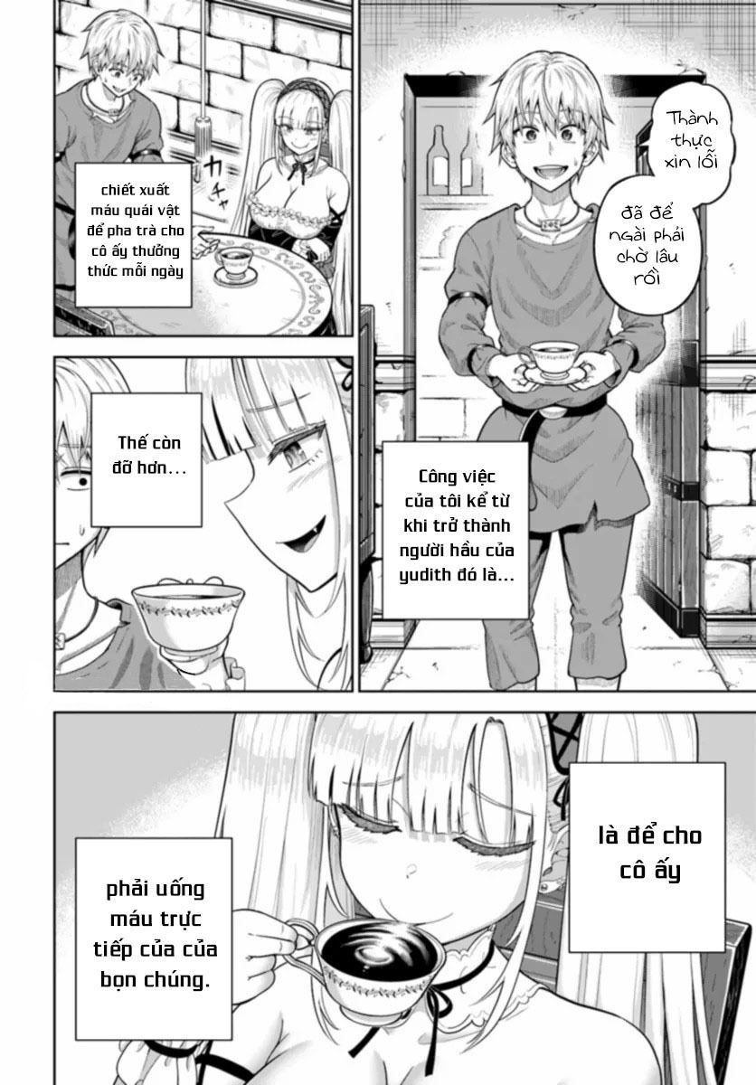 Tôi Bị Bạn Gái Đâm Chết Hết Lần Này Đến Khác [Chap 1-27]