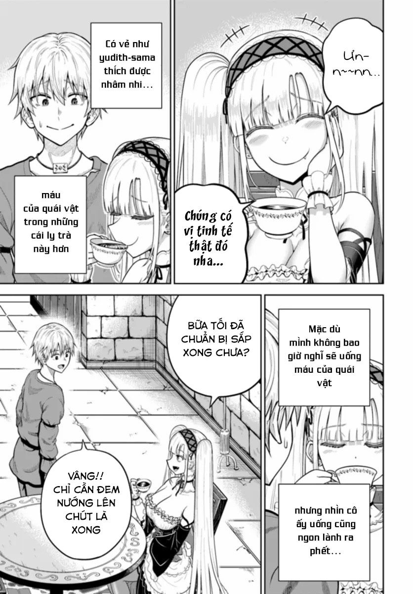 Tôi Bị Bạn Gái Đâm Chết Hết Lần Này Đến Khác [Chap 1-27]