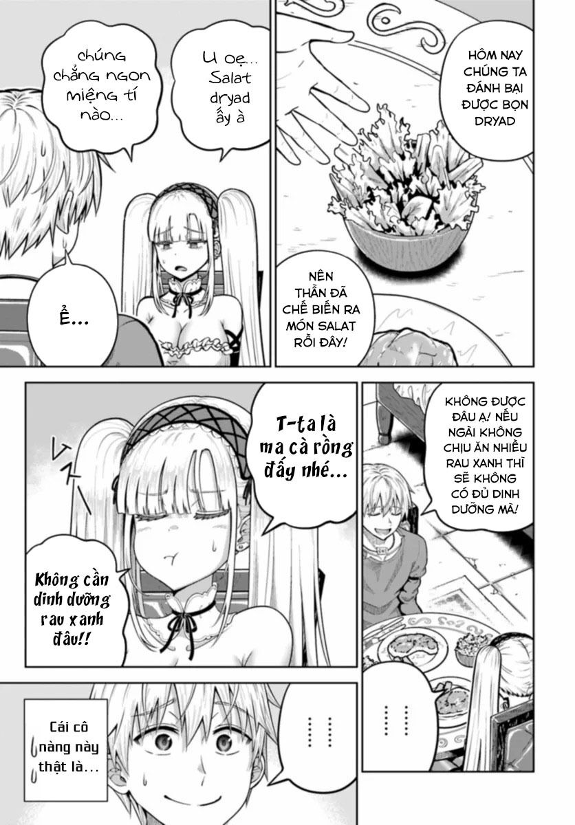 Tôi Bị Bạn Gái Đâm Chết Hết Lần Này Đến Khác [Chap 1-27]