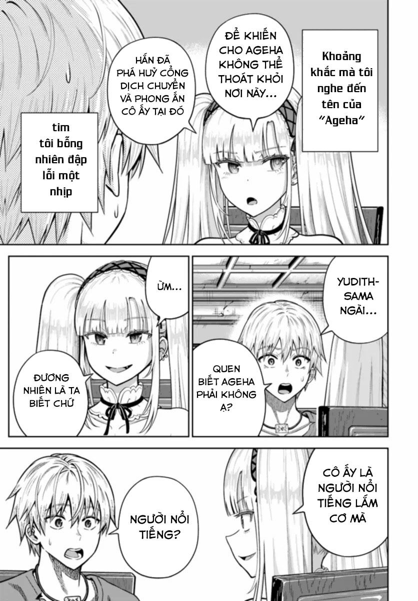 Tôi Bị Bạn Gái Đâm Chết Hết Lần Này Đến Khác [Chap 1-27]