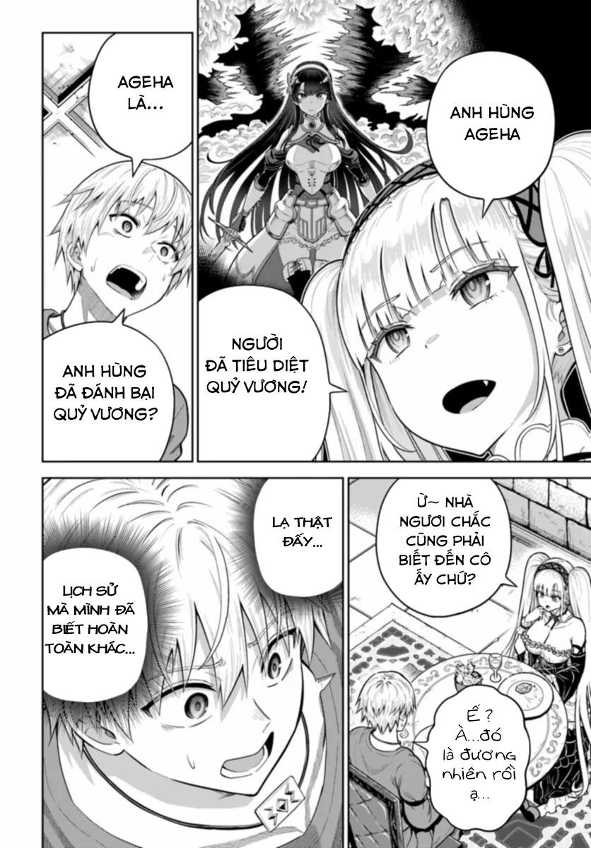 Tôi Bị Bạn Gái Đâm Chết Hết Lần Này Đến Khác [Chap 1-27]