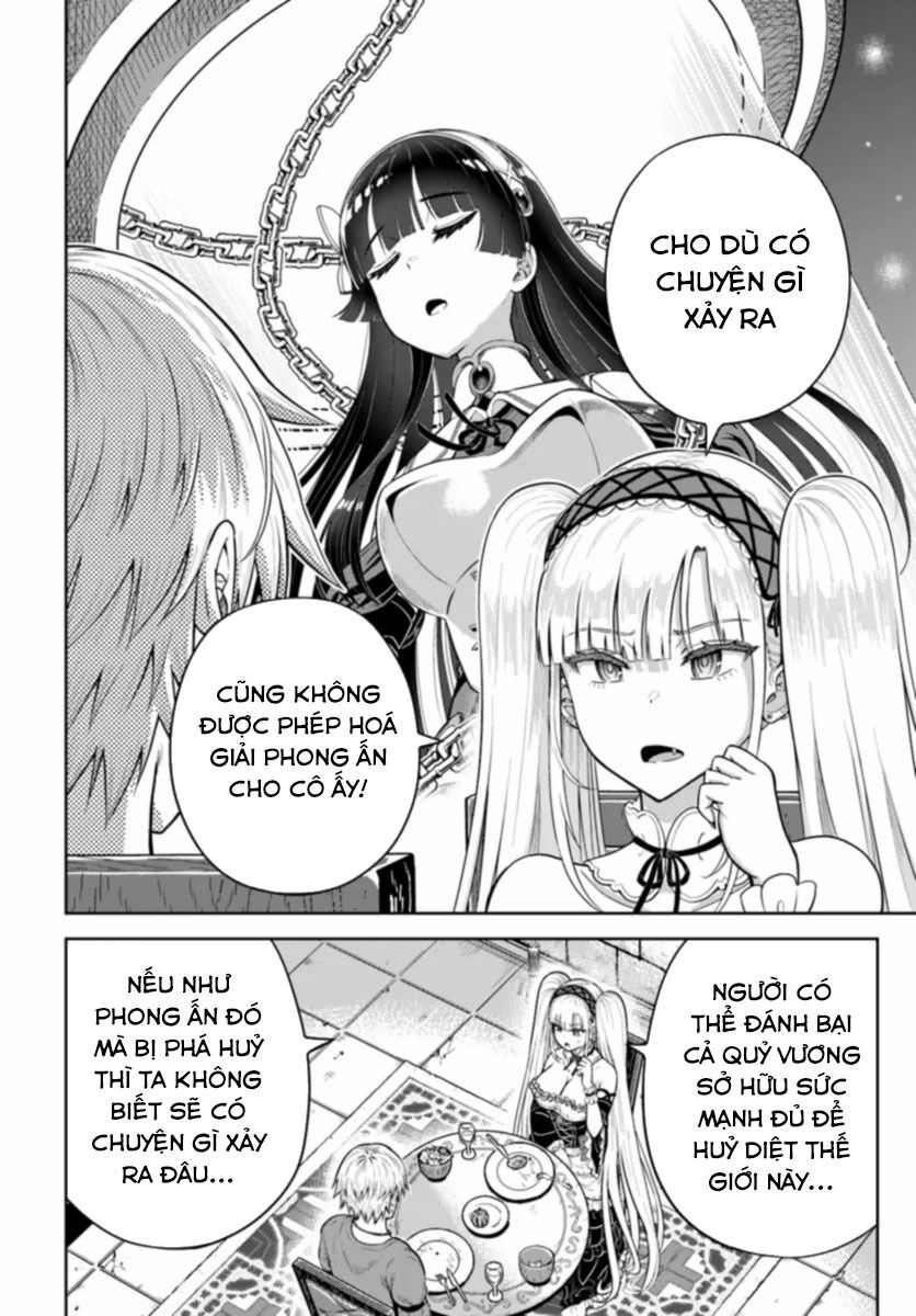 Tôi Bị Bạn Gái Đâm Chết Hết Lần Này Đến Khác [Chap 1-27]