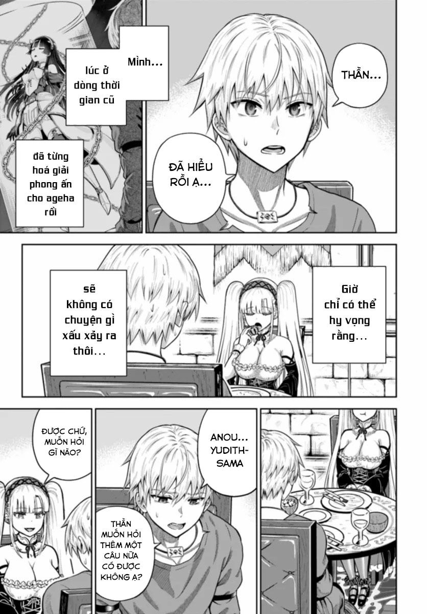 Tôi Bị Bạn Gái Đâm Chết Hết Lần Này Đến Khác [Chap 1-27]