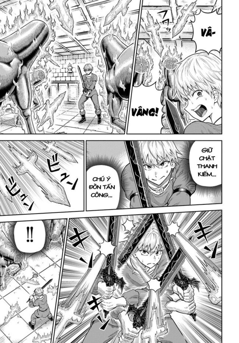 Tôi Bị Bạn Gái Đâm Chết Hết Lần Này Đến Khác [Chap 1-27]