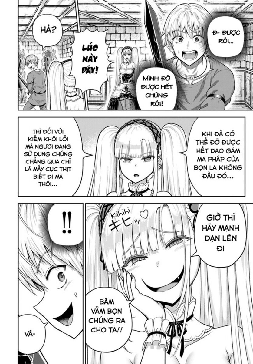 Tôi Bị Bạn Gái Đâm Chết Hết Lần Này Đến Khác [Chap 1-27]