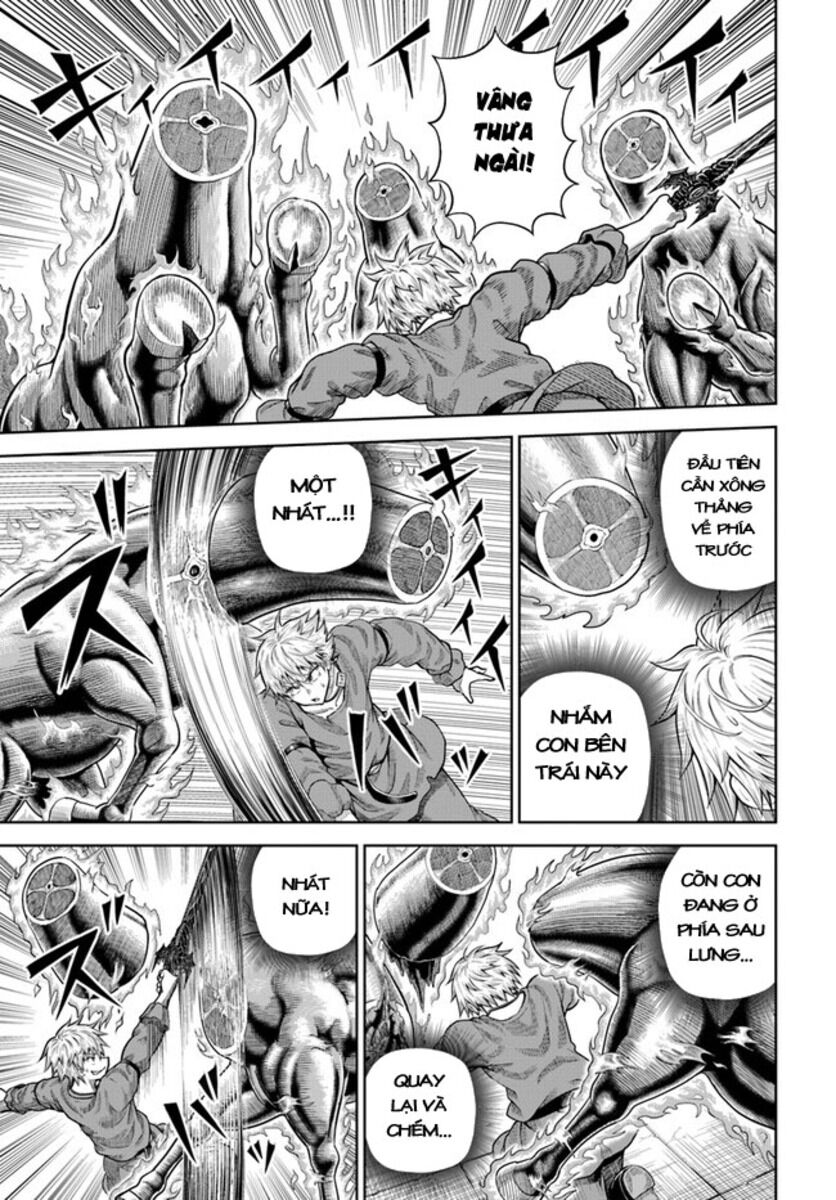 Tôi Bị Bạn Gái Đâm Chết Hết Lần Này Đến Khác [Chap 1-27]