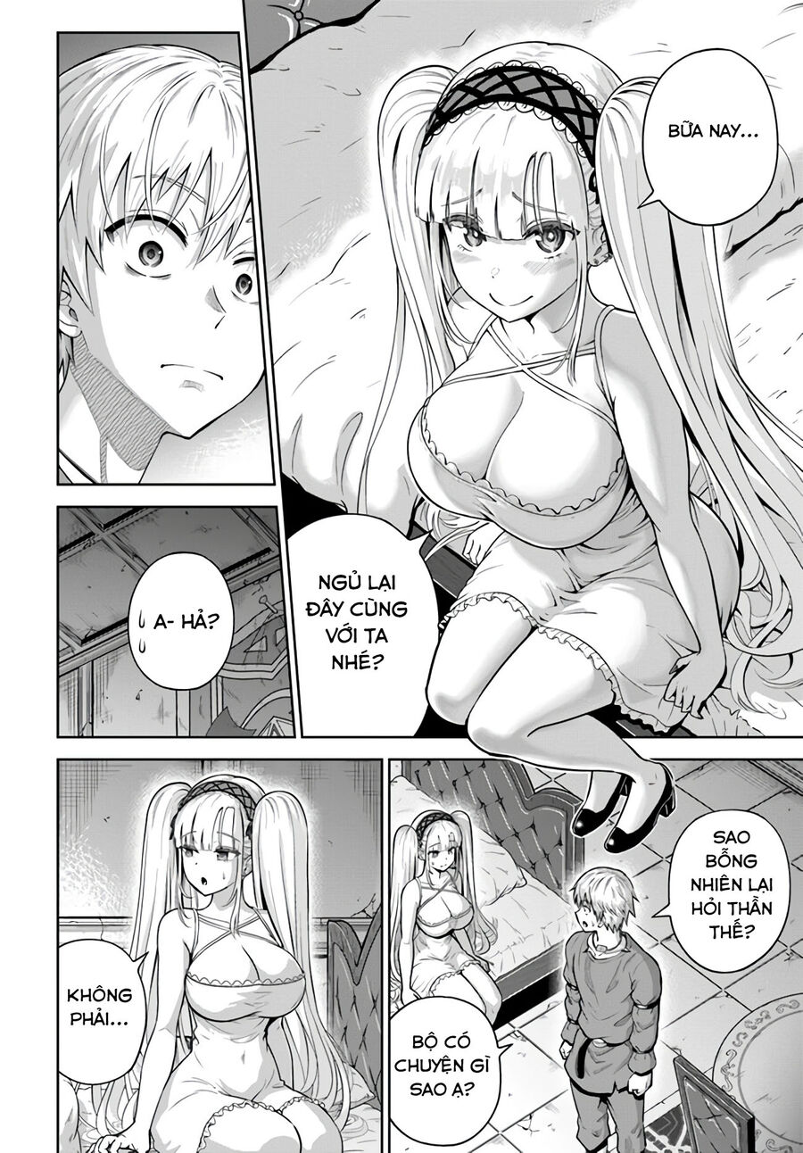 Tôi Bị Bạn Gái Đâm Chết Hết Lần Này Đến Khác [Chap 1-27]