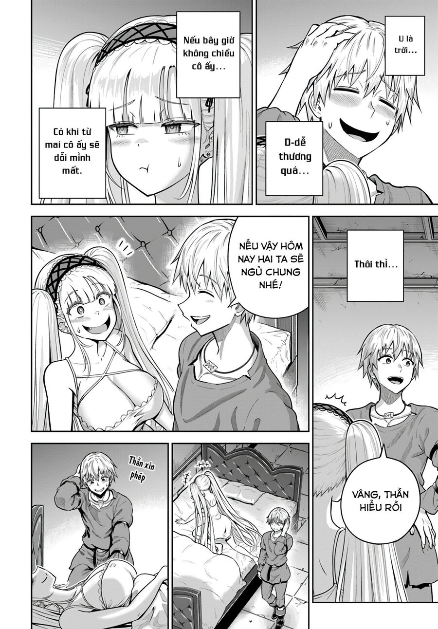 Tôi Bị Bạn Gái Đâm Chết Hết Lần Này Đến Khác [Chap 1-27]