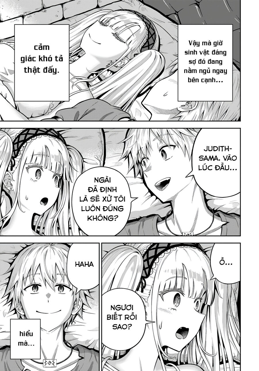 Tôi Bị Bạn Gái Đâm Chết Hết Lần Này Đến Khác [Chap 1-27]