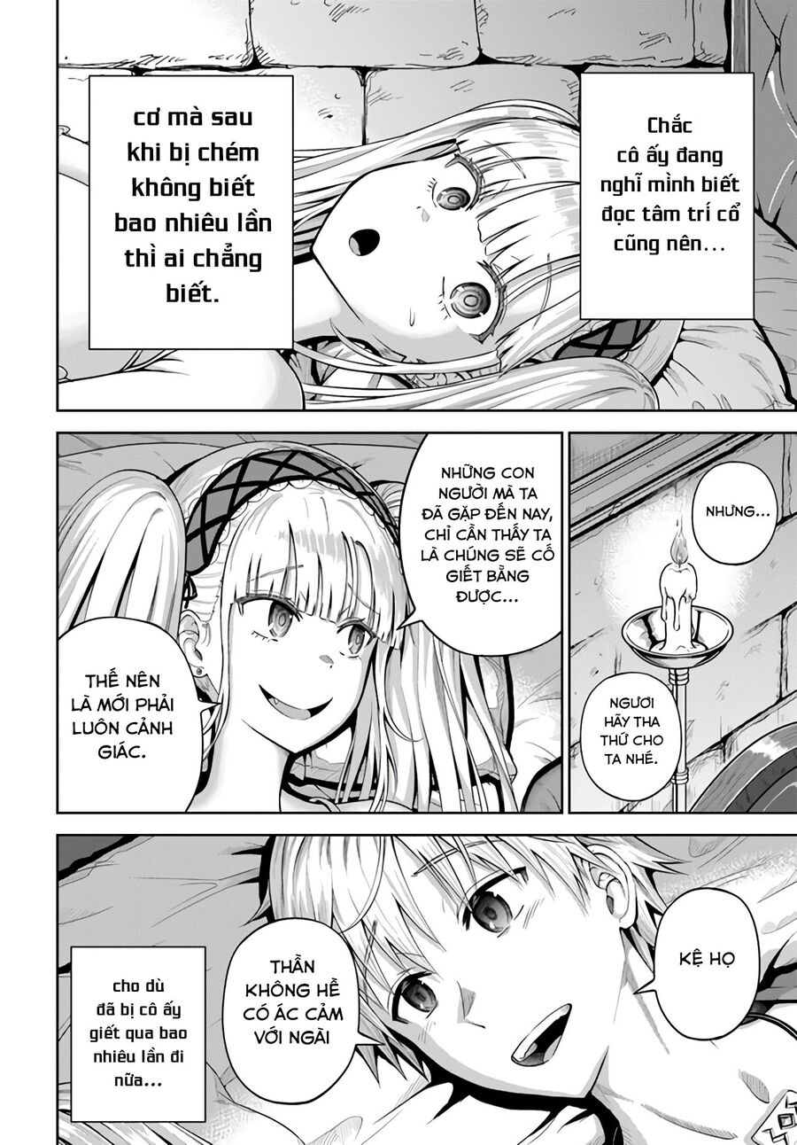 Tôi Bị Bạn Gái Đâm Chết Hết Lần Này Đến Khác [Chap 1-27]