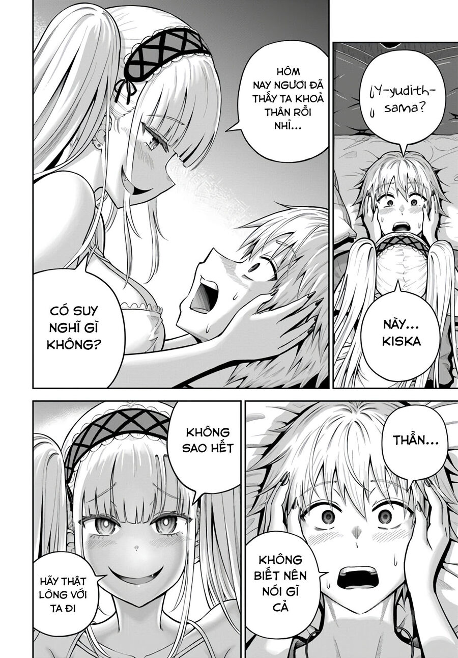 Tôi Bị Bạn Gái Đâm Chết Hết Lần Này Đến Khác [Chap 1-27]