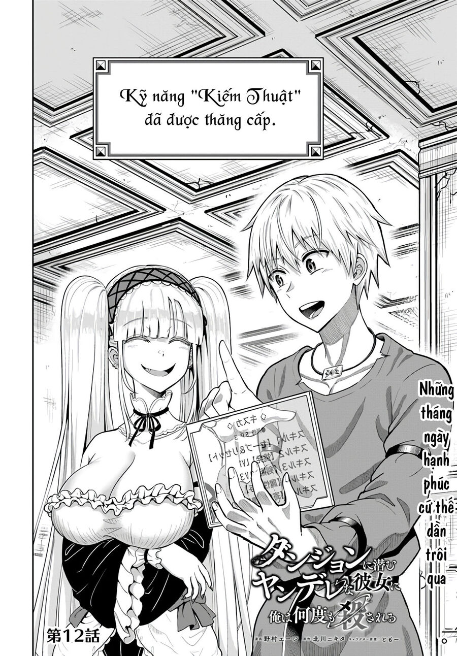 Tôi Bị Bạn Gái Đâm Chết Hết Lần Này Đến Khác [Chap 1-27]