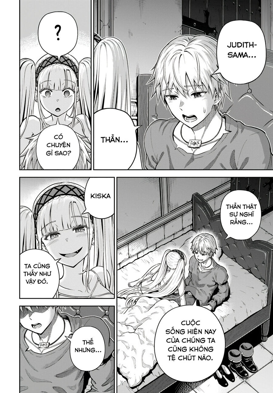Tôi Bị Bạn Gái Đâm Chết Hết Lần Này Đến Khác [Chap 1-27]
