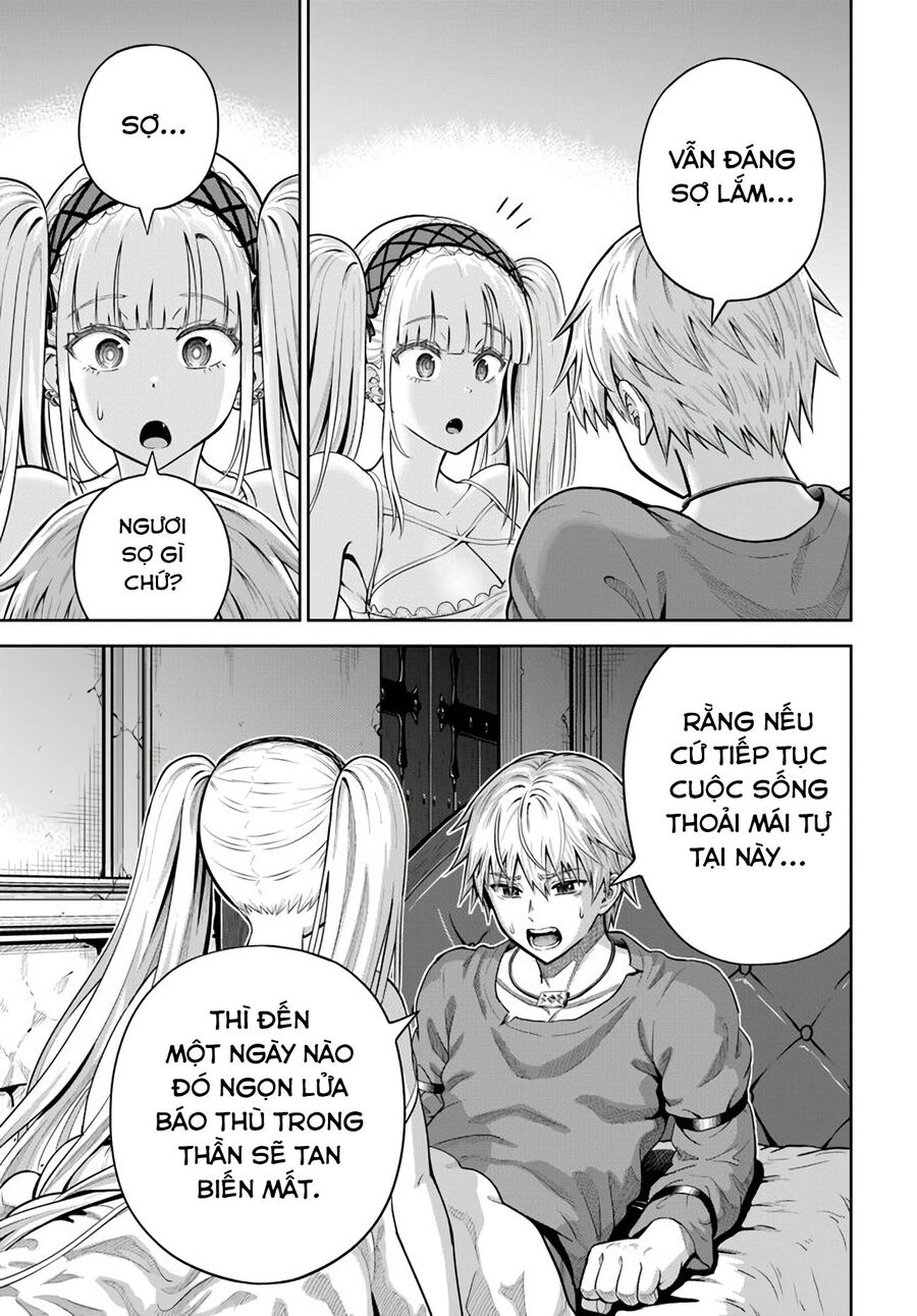 Tôi Bị Bạn Gái Đâm Chết Hết Lần Này Đến Khác [Chap 1-27]