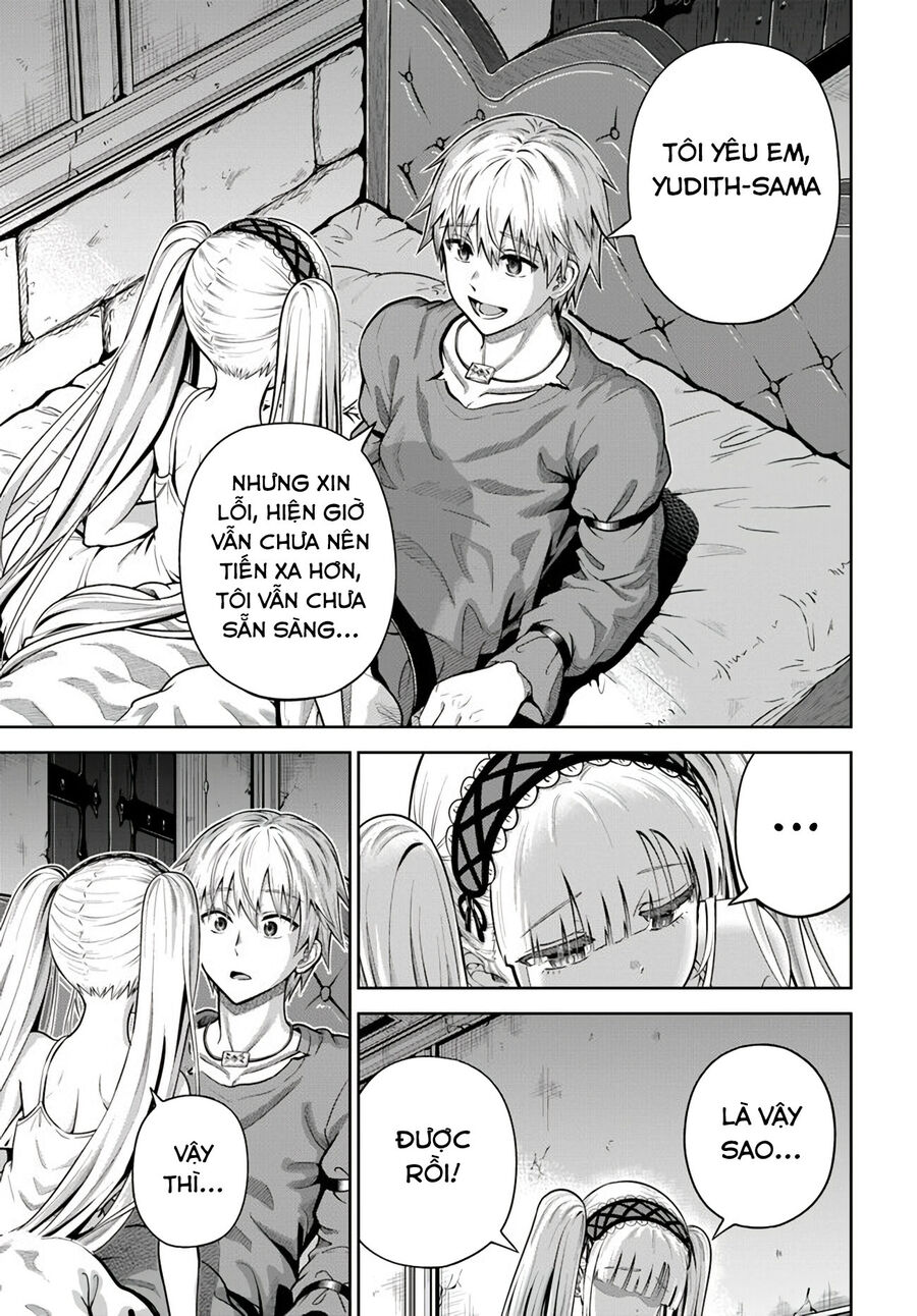 Tôi Bị Bạn Gái Đâm Chết Hết Lần Này Đến Khác [Chap 1-27]