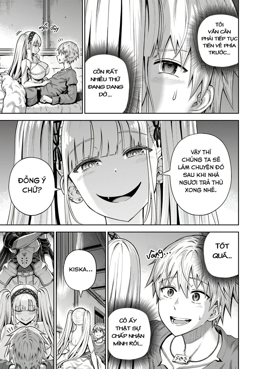 Tôi Bị Bạn Gái Đâm Chết Hết Lần Này Đến Khác [Chap 1-27]