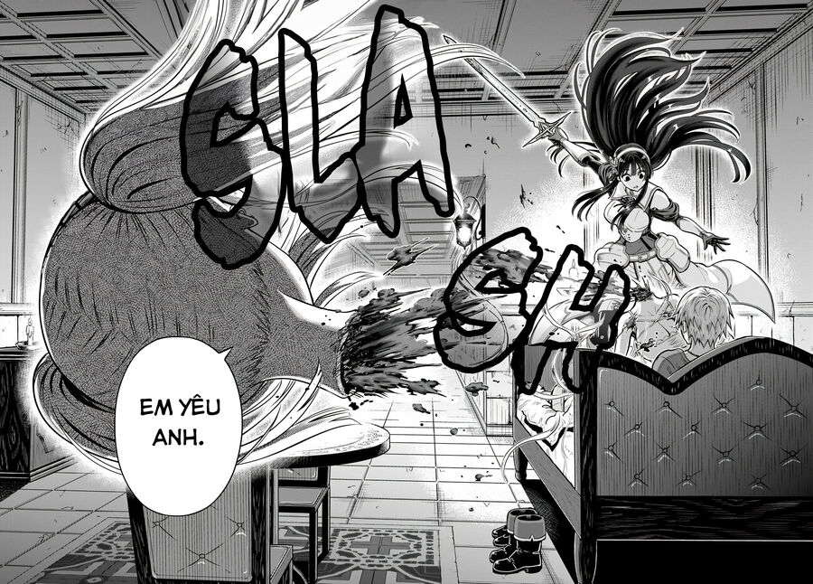 Tôi Bị Bạn Gái Đâm Chết Hết Lần Này Đến Khác [Chap 1-27]