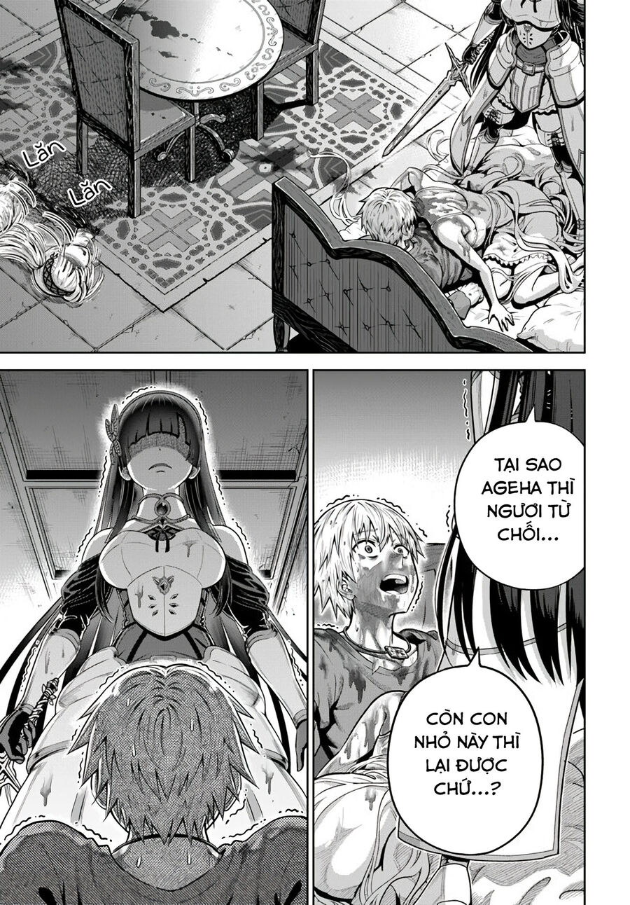 Tôi Bị Bạn Gái Đâm Chết Hết Lần Này Đến Khác [Chap 1-27]