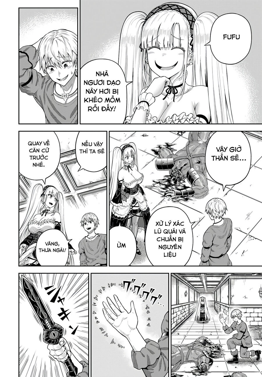 Tôi Bị Bạn Gái Đâm Chết Hết Lần Này Đến Khác [Chap 1-27]