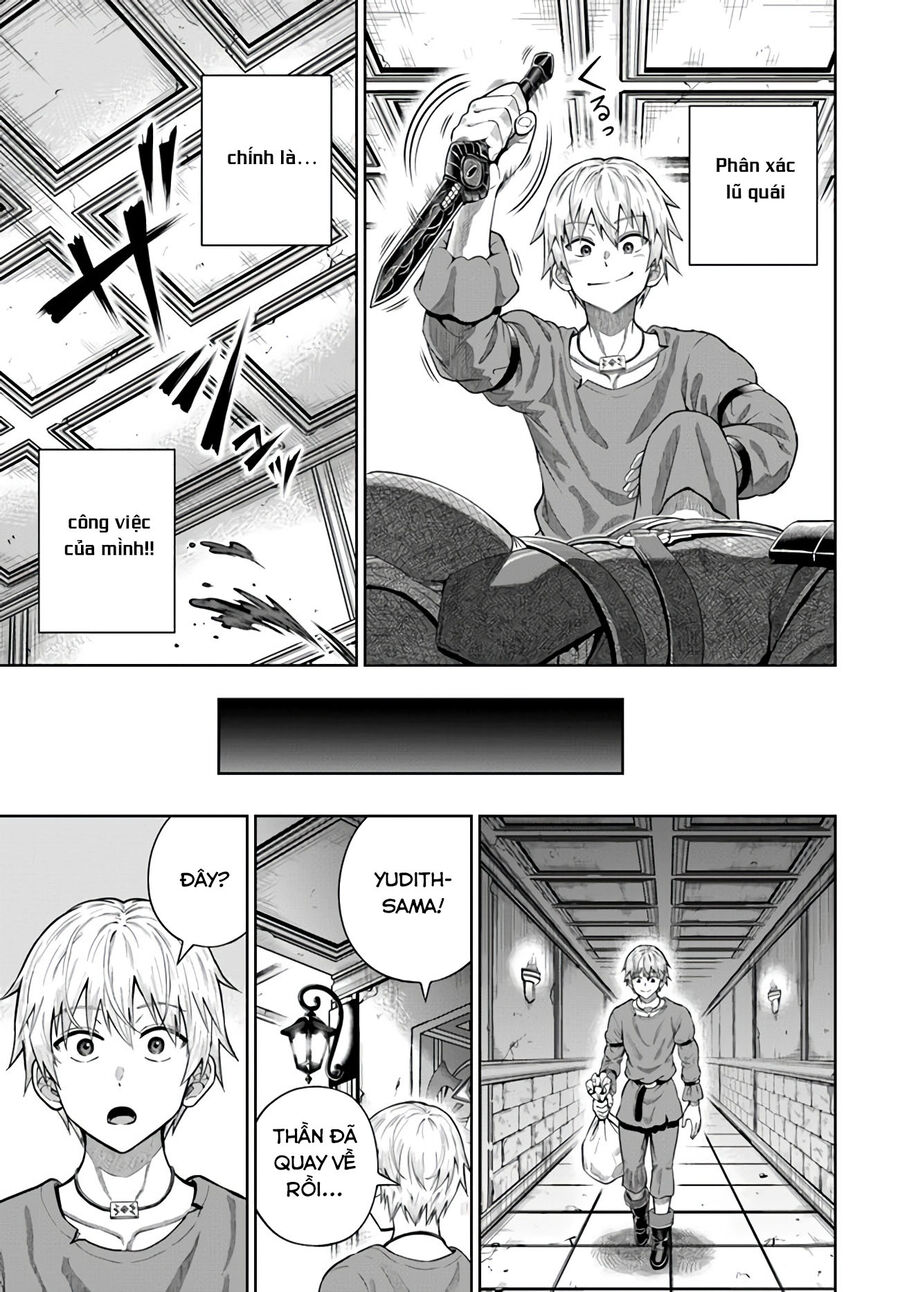Tôi Bị Bạn Gái Đâm Chết Hết Lần Này Đến Khác [Chap 1-27]
